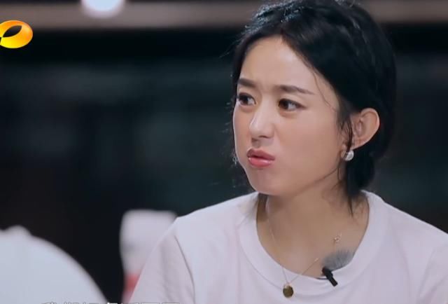  擦汗|不愧是赵小刀！赵丽颖首次开会就总结问题，林大厨擦汗，黄晓明愣了