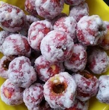 可口|山楂加冰糖,教你在家自制“糖雪球”,5分钟学会,山楂酸甜可口