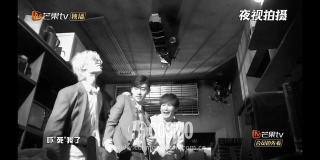  喜剧|红人馆 | 就靠邓伦和杨幂，把《密室大逃脱》生录成了喜剧