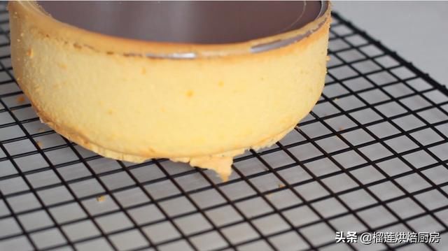  绵密|夏日炎炎有你真甜，绵密湿润丝滑浓郁冰乳酪蛋糕，入伏小点心来啦