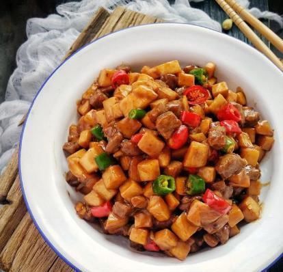 大鱼大肉|大鱼大肉都不换的5道家常菜,公公婆婆超爱吃,看着真下饭