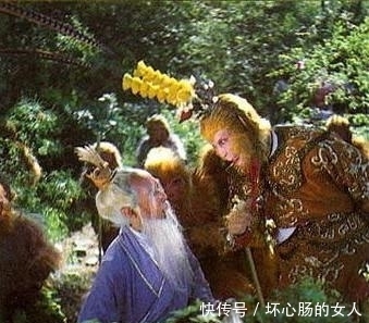 正义|孙悟空是正义的化身, 为何经常欺负可怜的土地, 要打他们的孤拐?