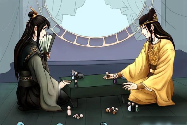  冲破|《魔道祖师》冲破了次元壁，魏无羡为什么能成为“国风合伙人”？