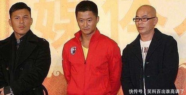 无名|让人佩服的演员,从无名角色到实力派导演,数次与李连杰飚戏!