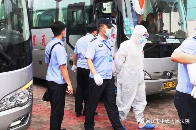  科尔沁区|约斗冯强、枪击史春杰、萨丁岛斗殴致死，盘踞科尔沁区二十年，通辽董志伟（绰号：三光）涉黑案开庭