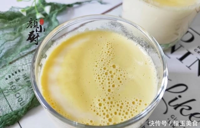 孩子|秋天,早餐每天给孩子喝一杯,长个子又增强记忆,比喝牛奶强