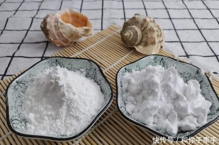 弄懂|生粉和淀粉一字之差,用途却大不相同,弄懂4个区别,你就是大厨