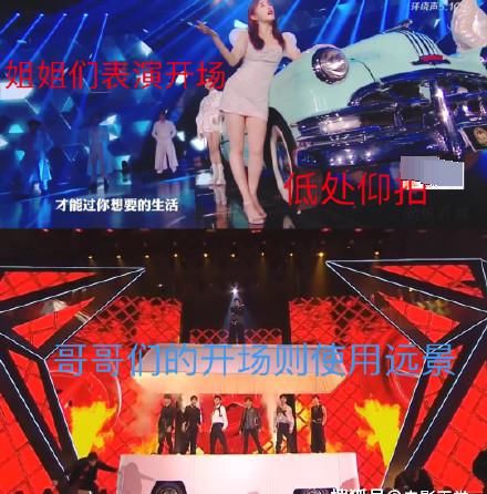  全网|《姐姐》好惨！参加晚会被当车模来拍，恶臭视角引全网公愤