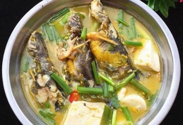 黄骨鱼|豆腐和此物一起炖,比鸡汤还鲜美,补钙质,长个头,早食早受益