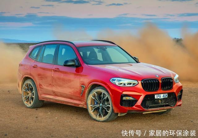 高性能|小姐姐主动上车,这4台高性能公路中型SUV