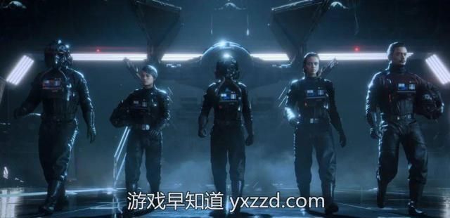  发售|Xbox版《星球大战：战机中队》现已发售