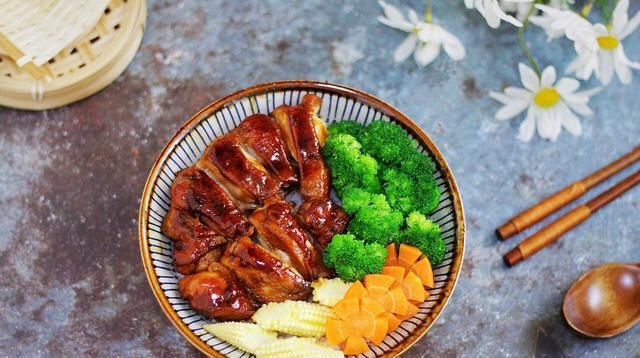  不用|学会可开店的照烧饭，手把手教你调酱汁，再也不用点外卖了