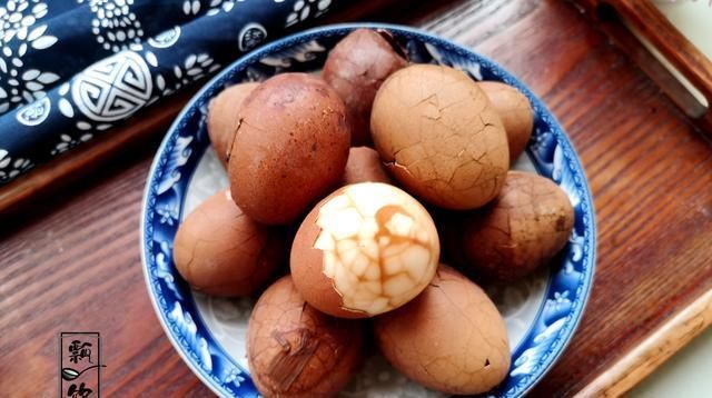  立秋贴|立秋贴秋膘，不如煮上一锅蛋，清香补营养，实惠超值，比吃肉强