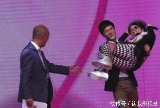 另一半|《非诚勿扰》他被女生集体灭灯,转身抱走女导演,如今两人太甜蜜