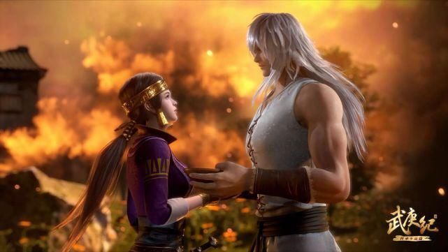  圣王|武庚纪106集：子羽迎娶妲己走上人生巅峰，白莲圣王被打吐血