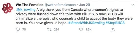  跨性别|哈利波特粉丝集体宣布开除JK罗琳？“你这种人不配当HP作者！”