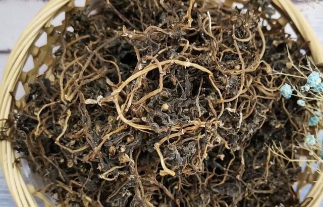  冬天|农村随处可见的菜，新鲜的时候没人吃，晒干了冬天包包子贼香