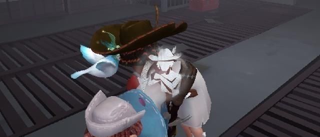  唯独|第五人格：谁才是塔罗最强国王？野人沦陷，牛仔没戏，唯独她……