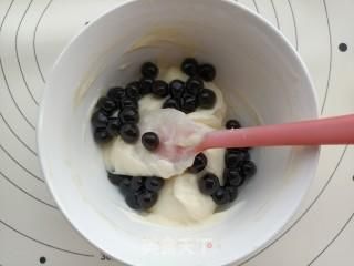 波波|中考加油包--紫薯奶酪波波球面包