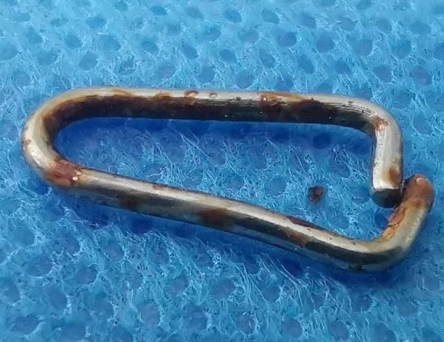  面汤|喂7个月大幼儿喝面汤，竟让这个东西卡进气管！