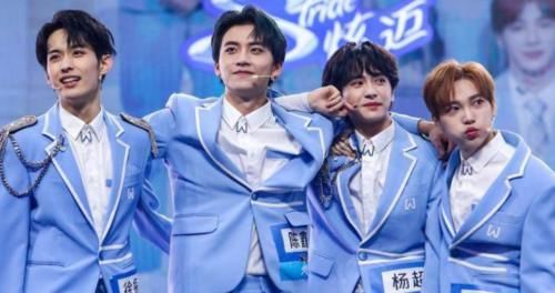  爱豆|男团选秀大爆发，几百位偶像爱豆即将诞生