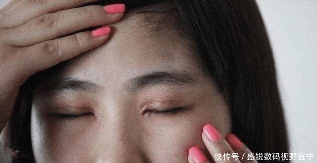  整容|割了“双眼皮”的人, 等老了之后会变成什么样? 答案你可能想不到