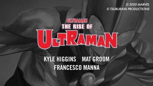  漫威|奥特曼变美漫风！漫威漫画《奥特曼崛起》宣传片