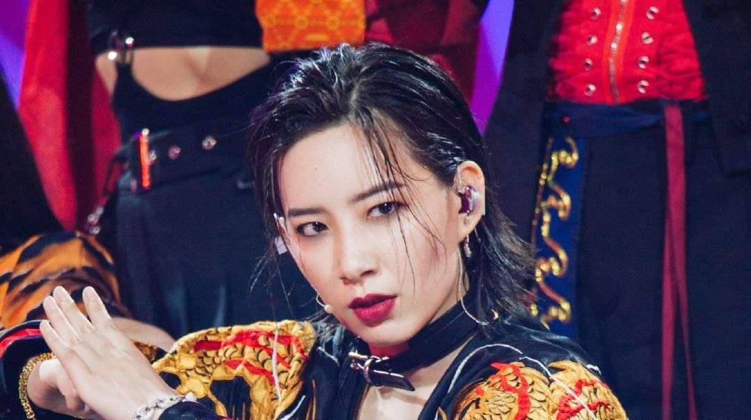  舞蹈|理想中《浪姐》7人团是这样的，张含韵、万茜都留下，你觉得呢？