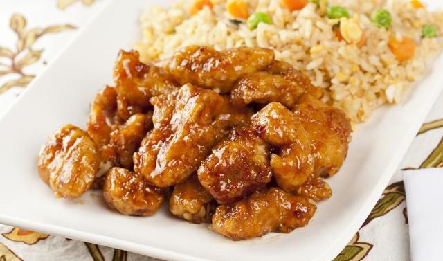 里脊|鸡腿吃腻了怎么办,大厨教你这道美味橙子鸡,比糖醋里脊好吃