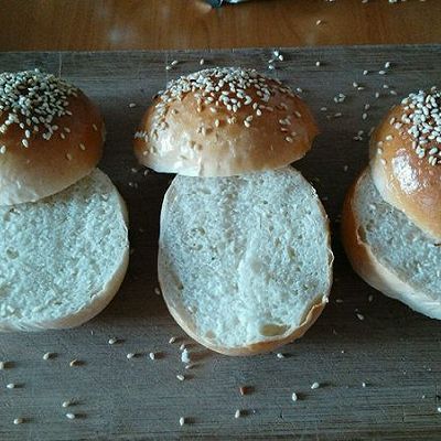  鸡蛋|新奥尔良烤鸡腿堡