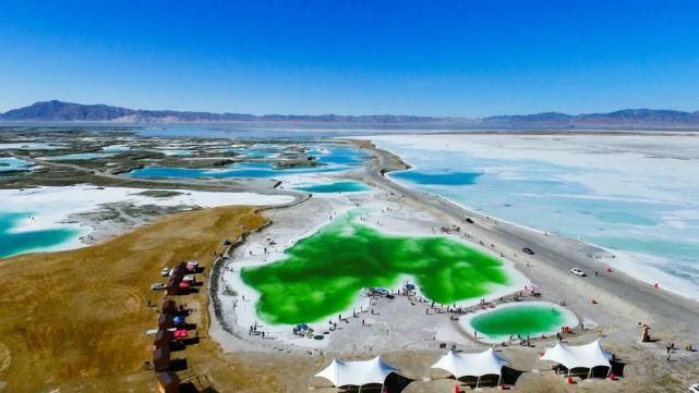  天空之镜|中国最有网红潜质的省，就是它了