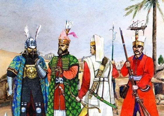 奥斯曼帝国|奥斯曼帝国的崛起——突厥人的“升级版”奥斯曼人!