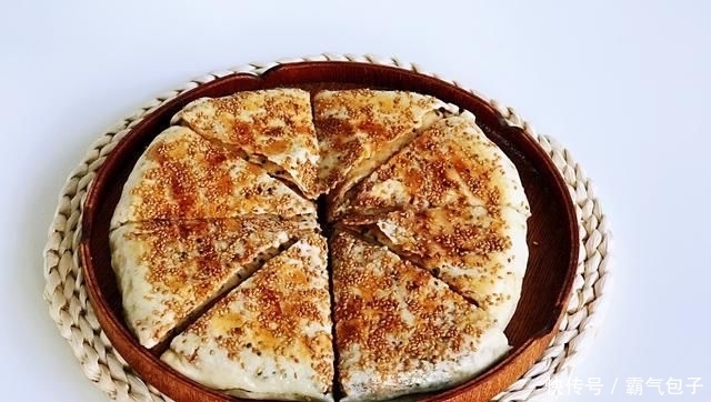  发面饼|不用发面做发面饼,千层饼,万颗渣,越嚼越香,做法新颖还简单