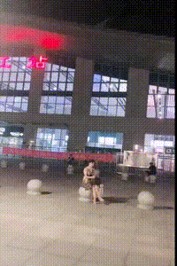 太狠|搞笑GIF:你们太狠了!整这么惨!还没举行仪式呢!
