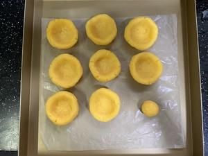  流心馅|超越美心的流心奶黄月饼