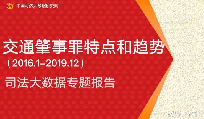 驾驶|颠覆认知！这项司法大数据显示，男性驾驶人发案率是女性的8.8倍