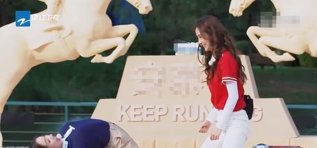  全程|宋祖儿针对孟美岐, 孟美岐全程无心玩游戏, 热心的李晨急救场