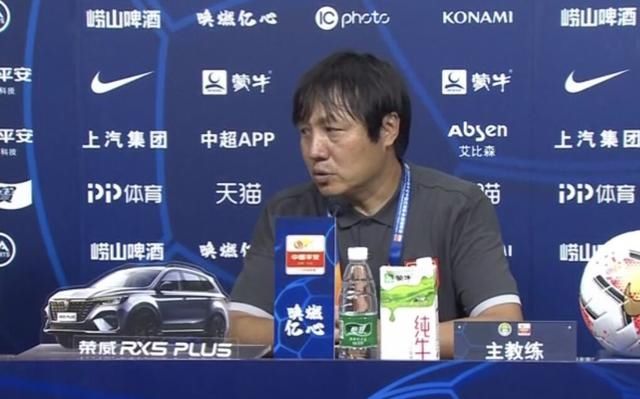  分钟|谢峰：前70分钟打得很不错，最后失球主要责任在助理教练