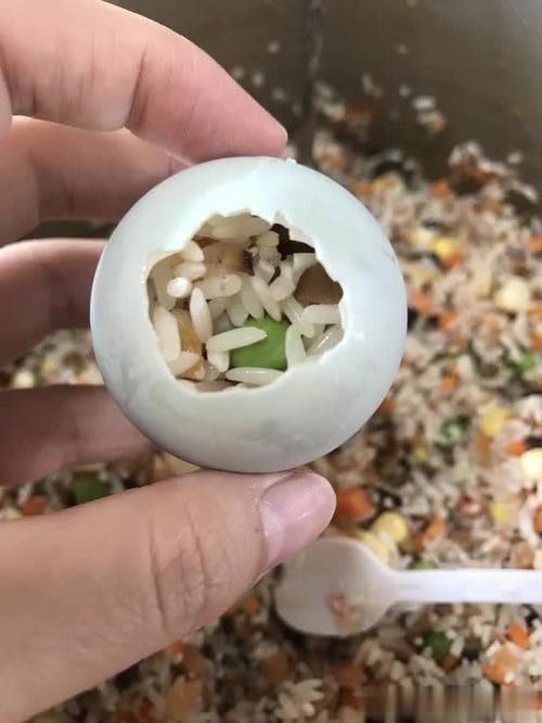  把咸鸭蛋|今天吃神仙蛋？啥叫神仙蛋？