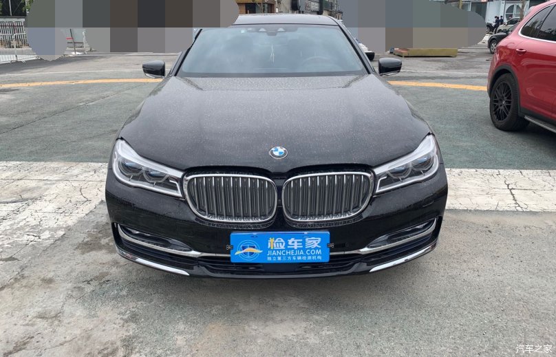  痛心|宝马740车主肉痛心不痛，才开4年血亏80万，网友：依然买不起