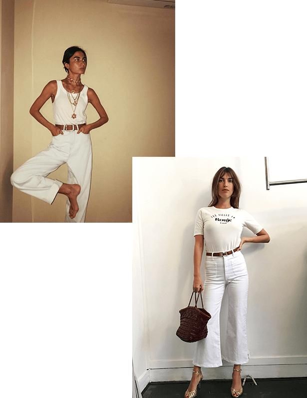  高级|all white的高级感，并不是你想的那么简单