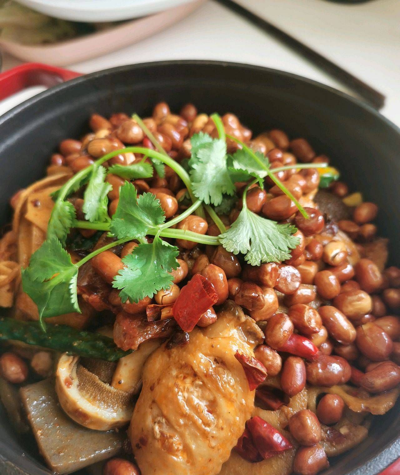  美味|麻辣香锅真的是太美味