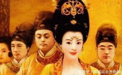即位|中国史上第一位女皇不足1岁上位,即位当天就被废黜!