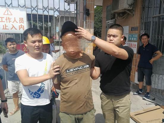  现行|龙山公安刑侦大队4小时侦破现行盗窃案