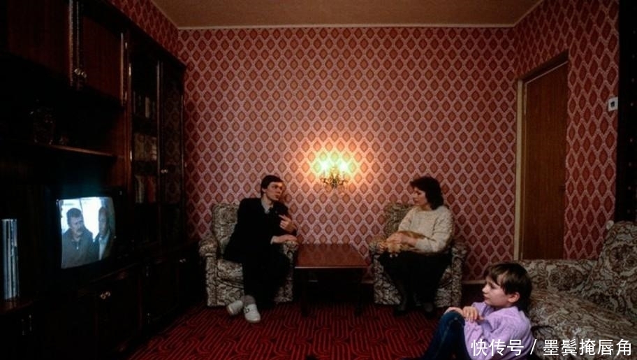  莫斯科|老照片 1989年苏联首都莫斯科谁也没想到苏联就快解体了