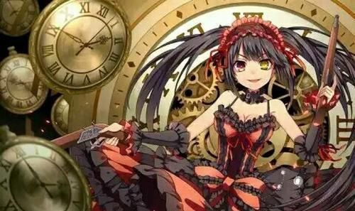 狂三党|时崎狂三也无奈躺枪, JK事件+法外狂徒, 狂三党表示不淡定了