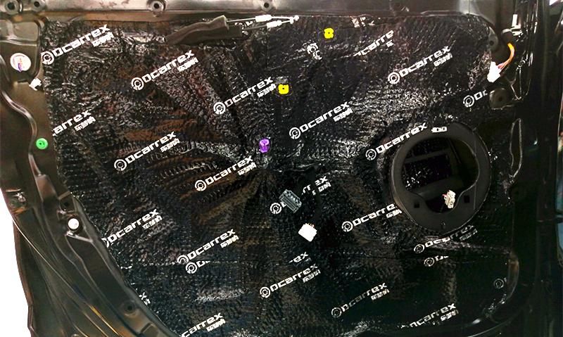 本田|本田皓影汽车音响改装升级—车梦响