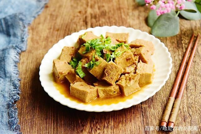  负担|它的蛋白质比鸡肉还高，多吃没负担，关键比肉还下饭，减肥必备