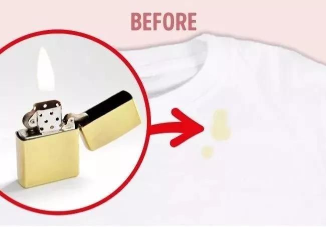 发黄|衣服发黄，别用漂白剂了，水里加点它，比新买的还干净！