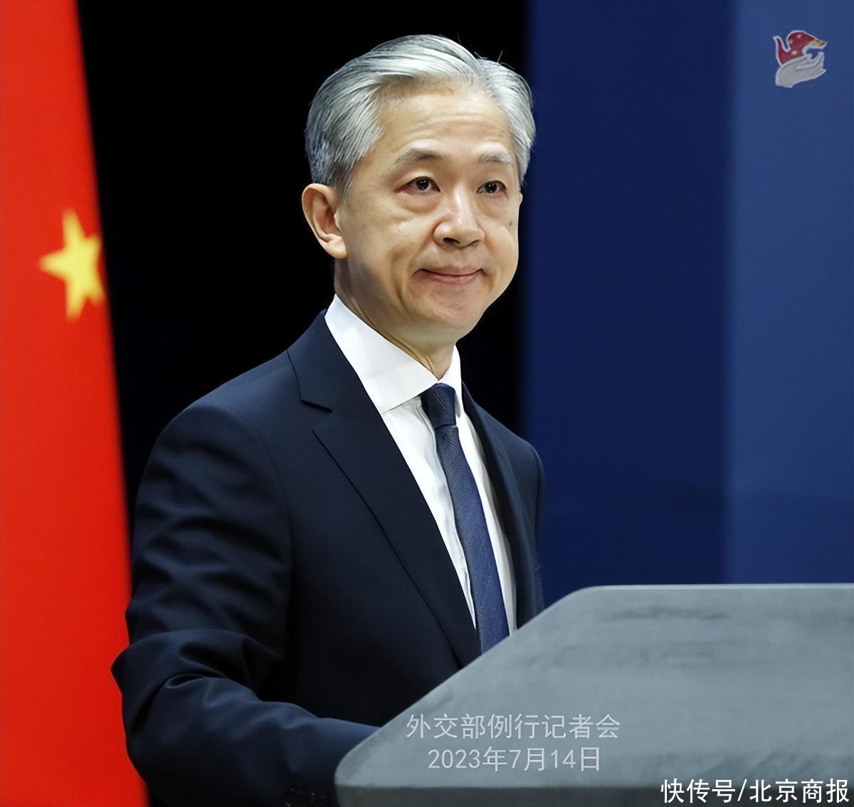美方官员表示中美双方在会晤中花了很多时间讨论芬太尼问题，外交部回应